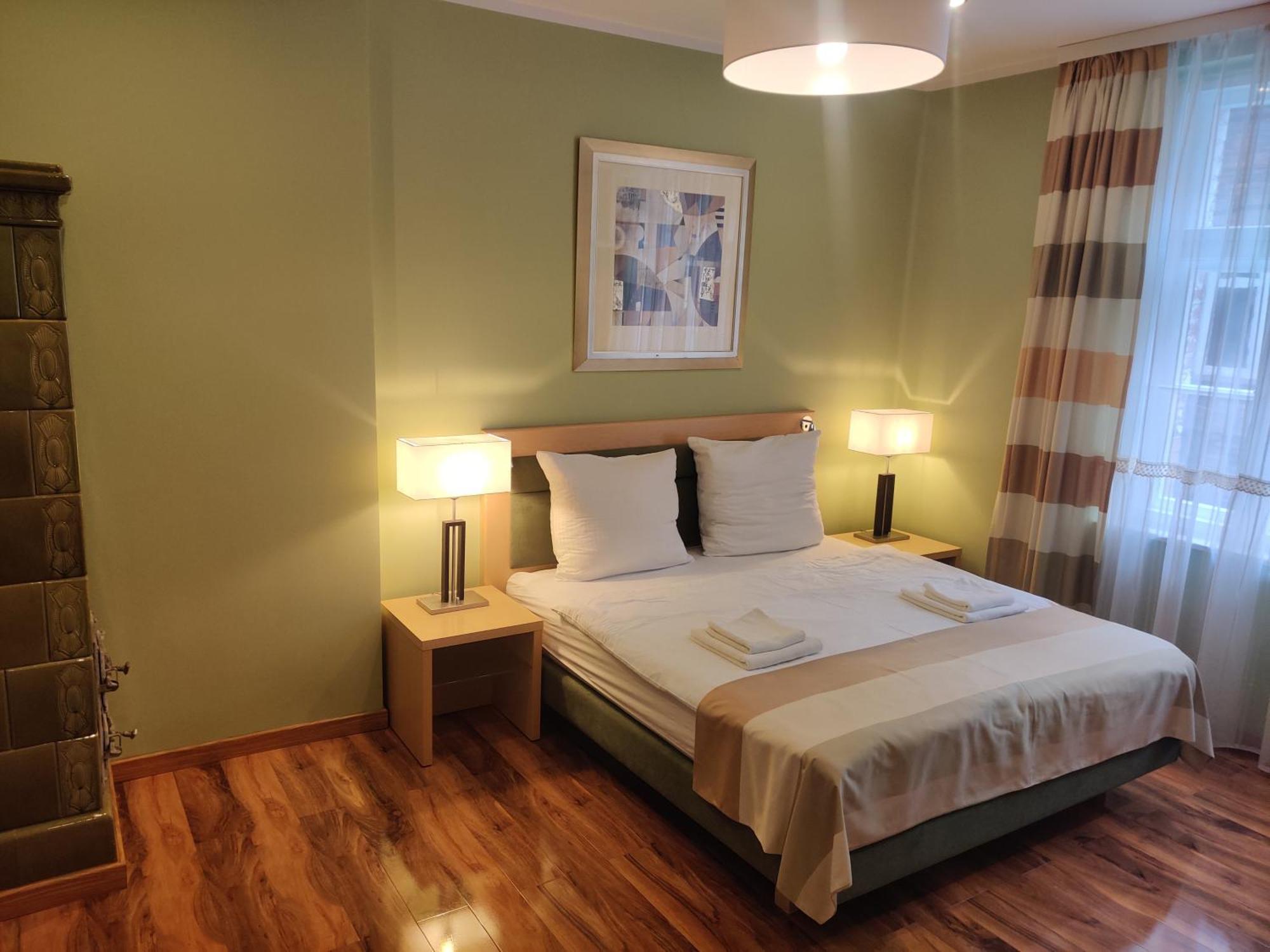 Apartamenty Tessa Jagiellonska Katowice Luaran gambar