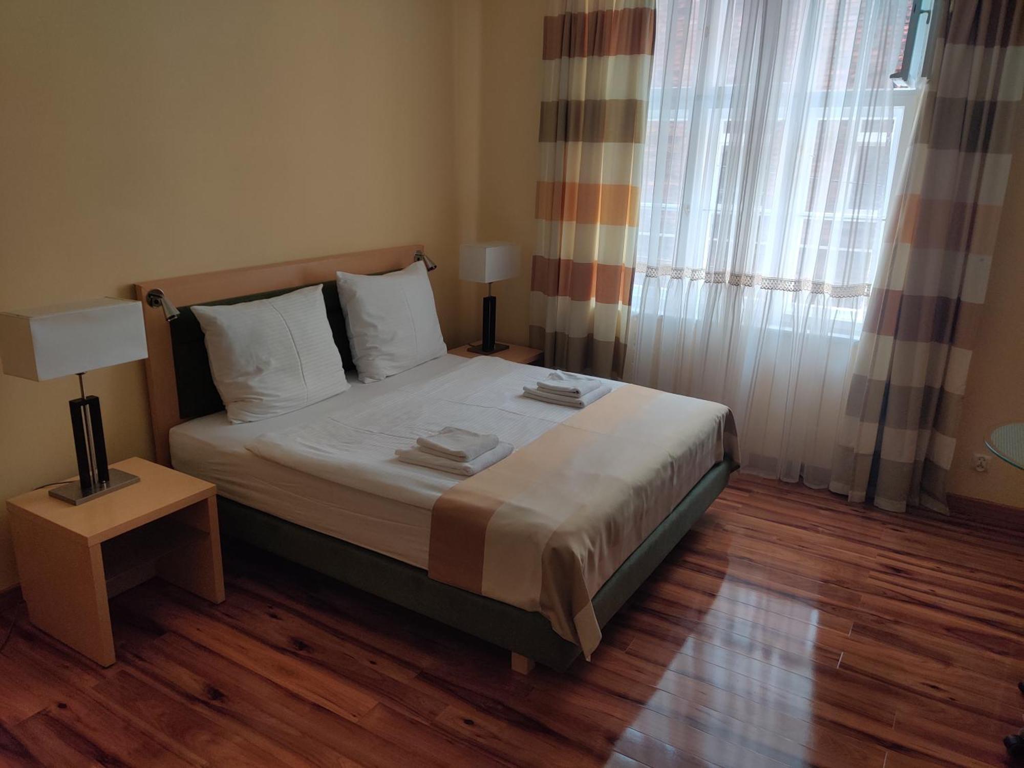 Apartamenty Tessa Jagiellonska Katowice Luaran gambar