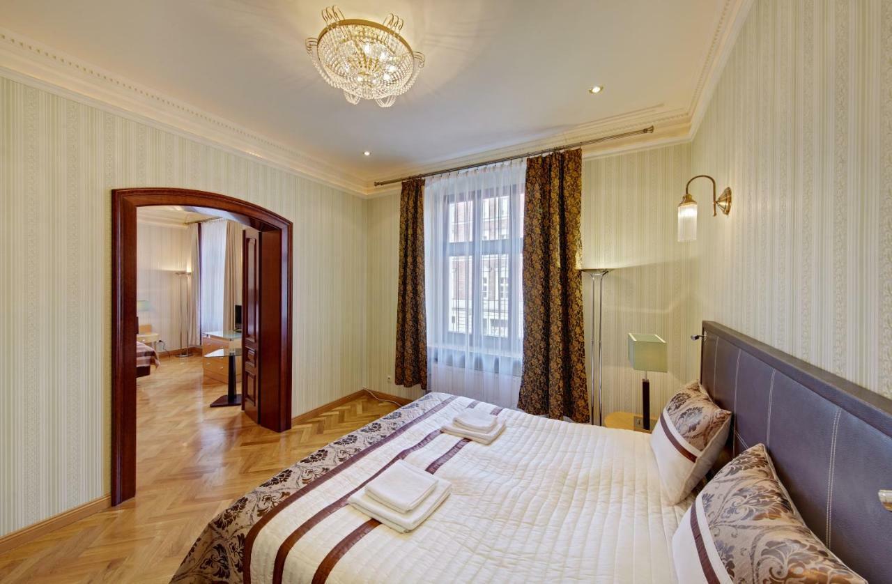 Apartamenty Tessa Jagiellonska Katowice Luaran gambar