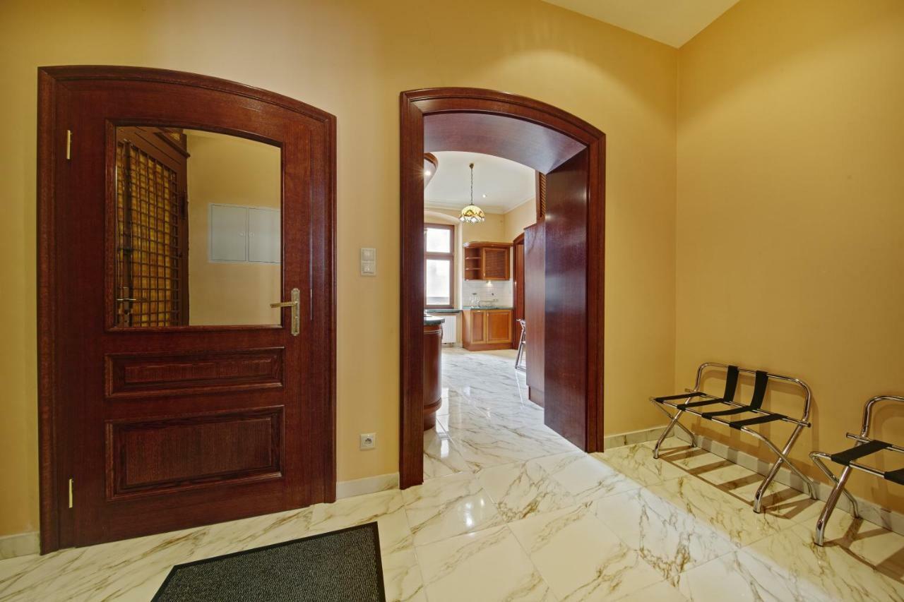 Apartamenty Tessa Jagiellonska Katowice Luaran gambar