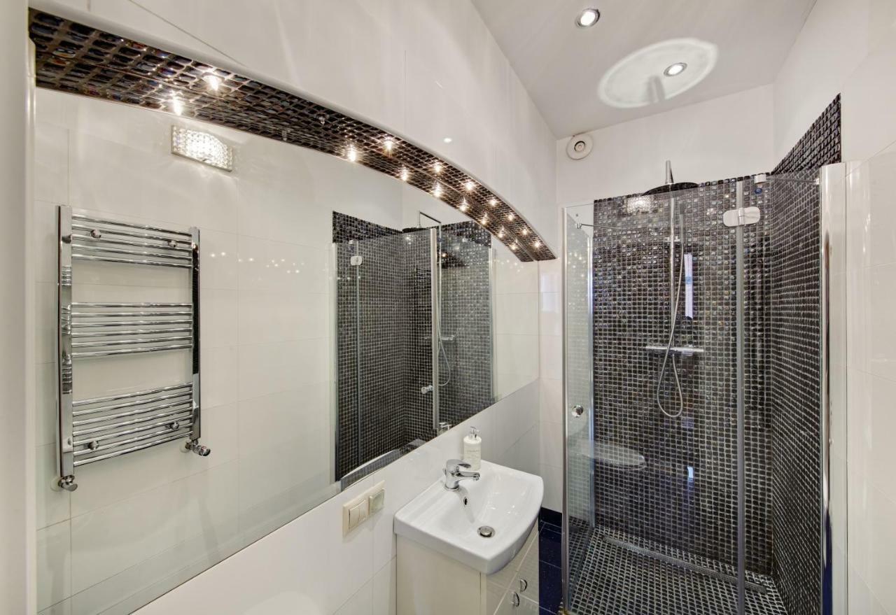 Apartamenty Tessa Jagiellonska Katowice Luaran gambar