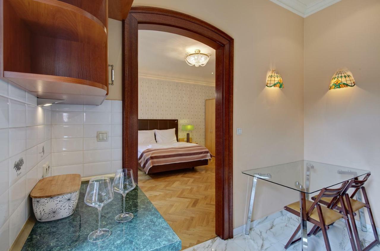Apartamenty Tessa Jagiellonska Katowice Luaran gambar