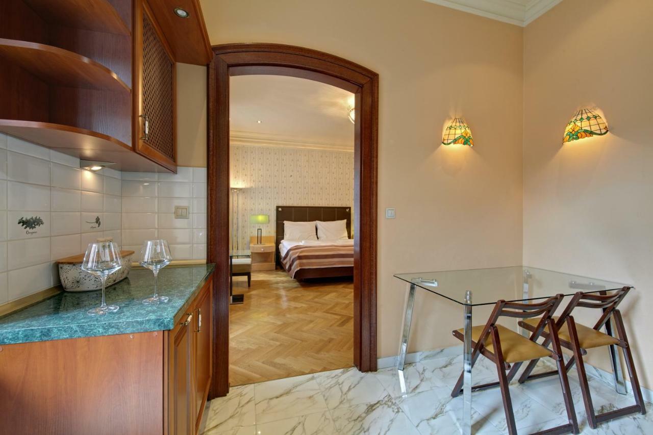 Apartamenty Tessa Jagiellonska Katowice Luaran gambar