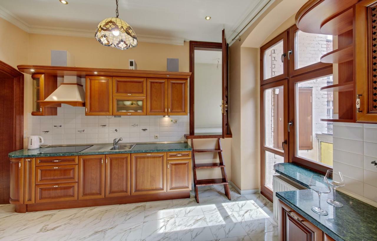 Apartamenty Tessa Jagiellonska Katowice Luaran gambar