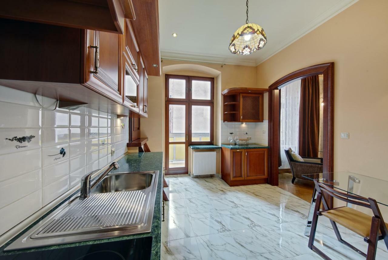 Apartamenty Tessa Jagiellonska Katowice Luaran gambar