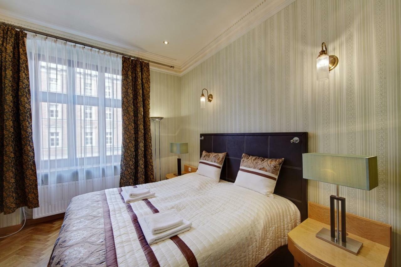 Apartamenty Tessa Jagiellonska Katowice Luaran gambar