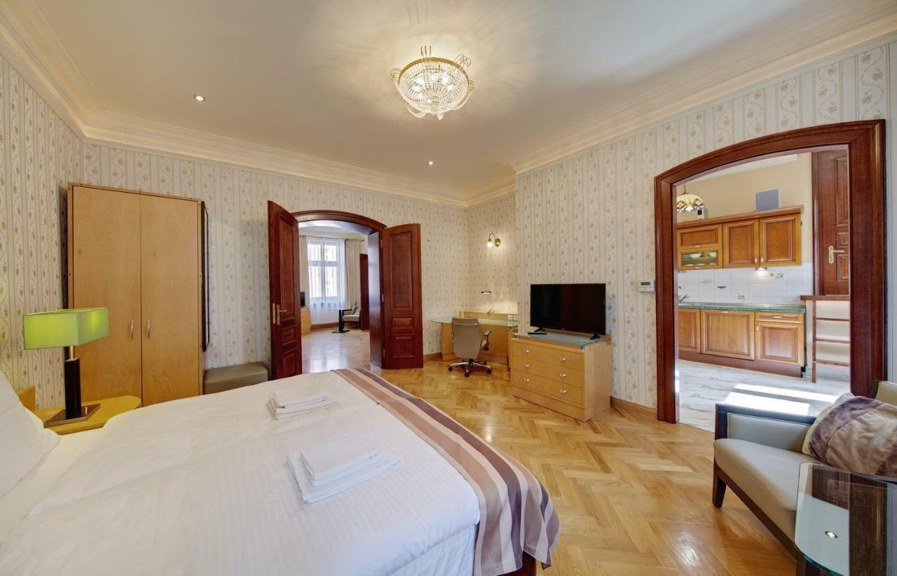 Apartamenty Tessa Jagiellonska Katowice Luaran gambar