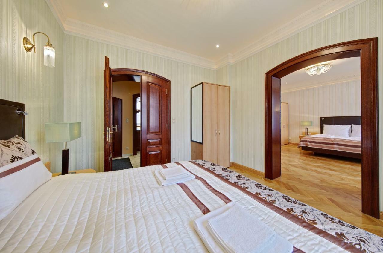 Apartamenty Tessa Jagiellonska Katowice Luaran gambar