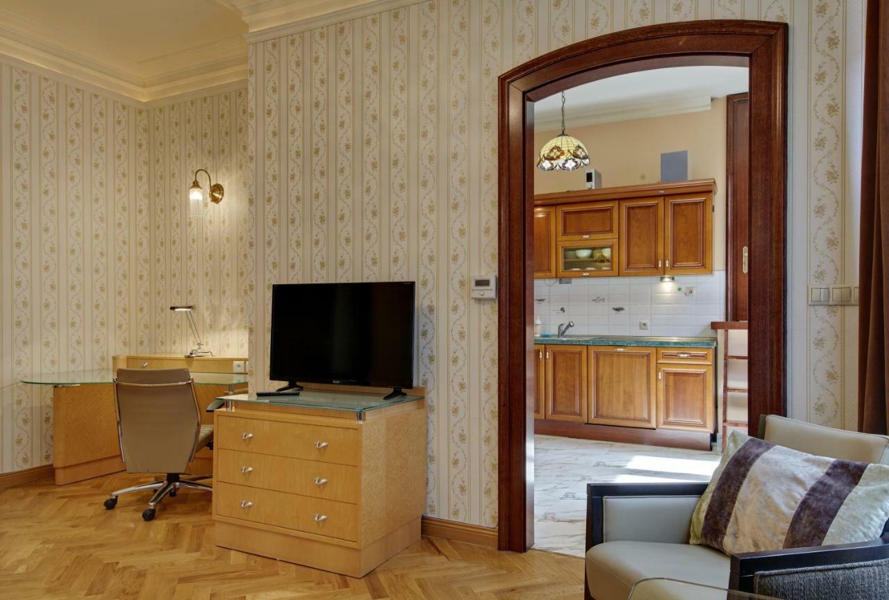 Apartamenty Tessa Jagiellonska Katowice Luaran gambar
