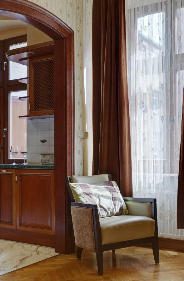 Apartamenty Tessa Jagiellonska Katowice Luaran gambar