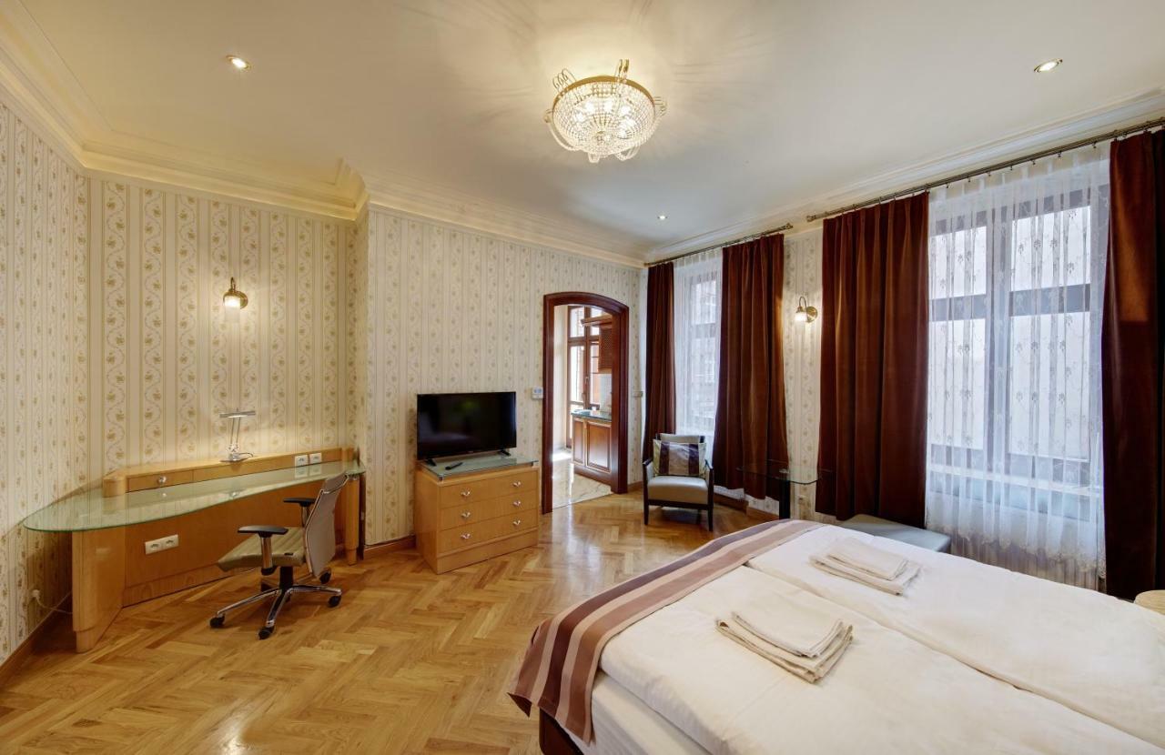 Apartamenty Tessa Jagiellonska Katowice Luaran gambar