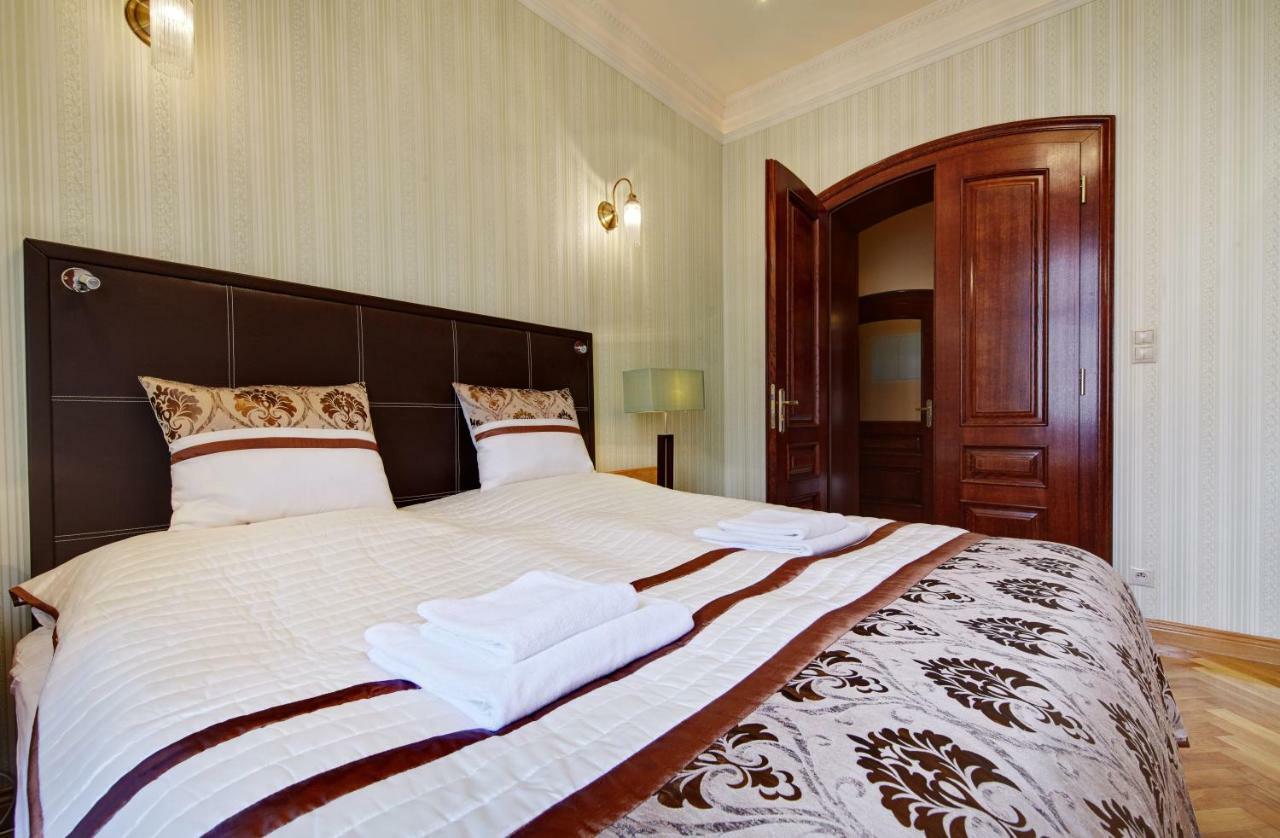 Apartamenty Tessa Jagiellonska Katowice Luaran gambar