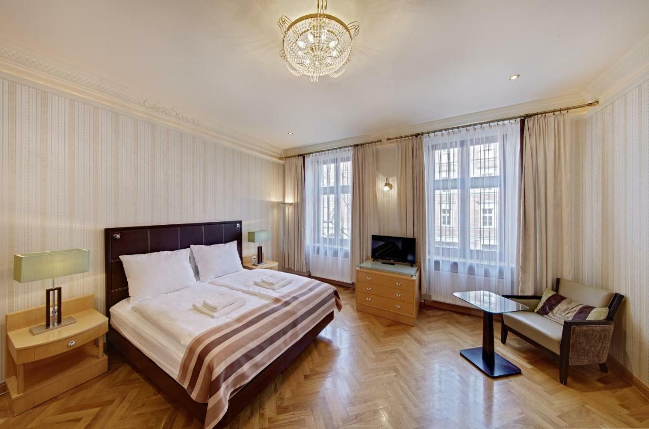 Apartamenty Tessa Jagiellonska Katowice Luaran gambar